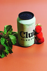 Electro Fraises & menthe (caisse de 24)