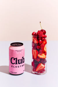 Electro Fruits rouges (caisse de 24)