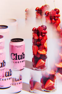 Electro Fruits rouges (caisse de 24)