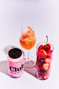 Electro Fruits rouges (caisse de 24)