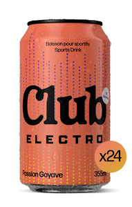 Electro Passion Goyave (caisse de 24)