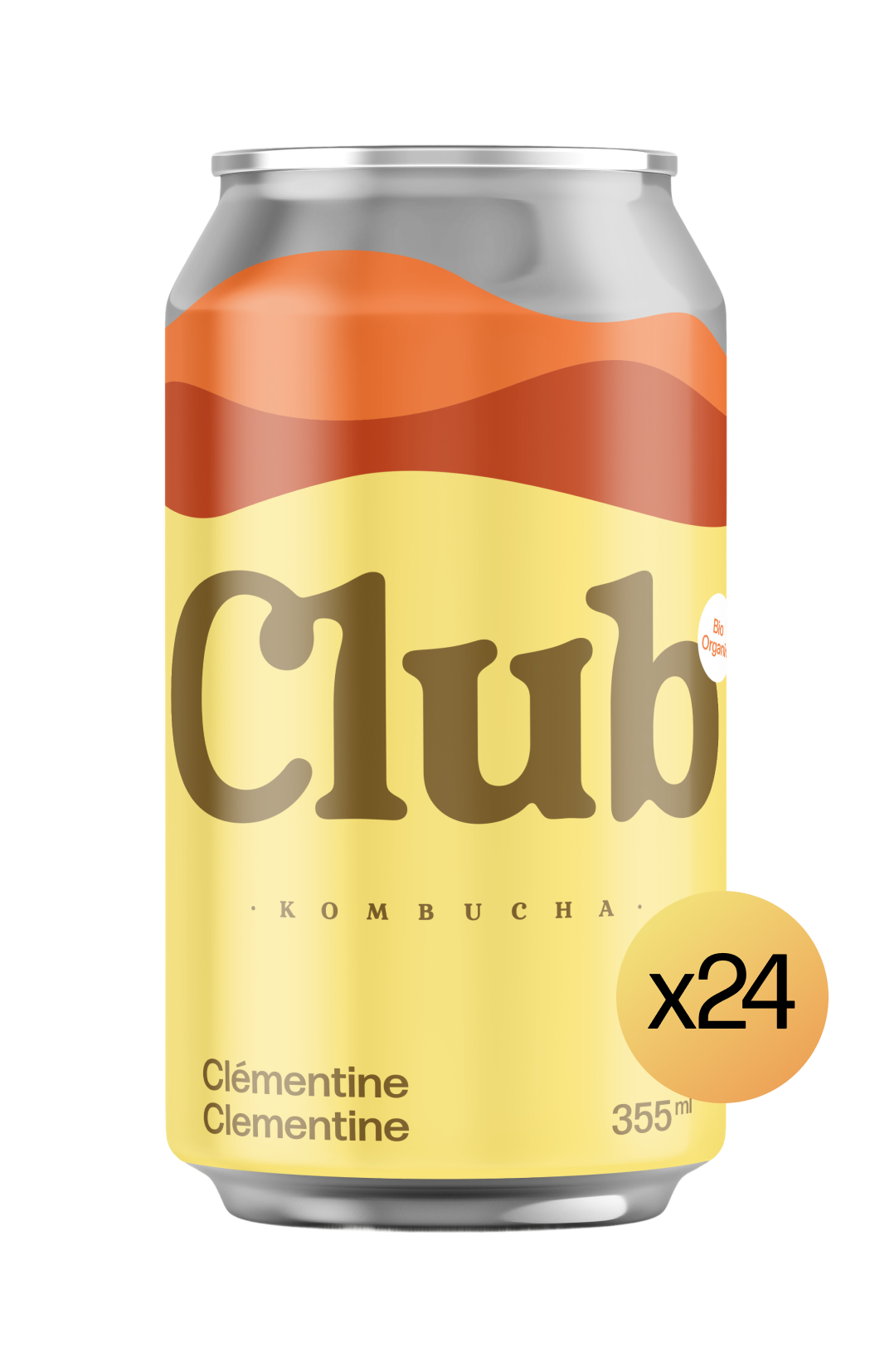 CLÉMENTINE (caisse de 24)