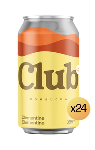 CLÉMENTINE (caisse de 24)