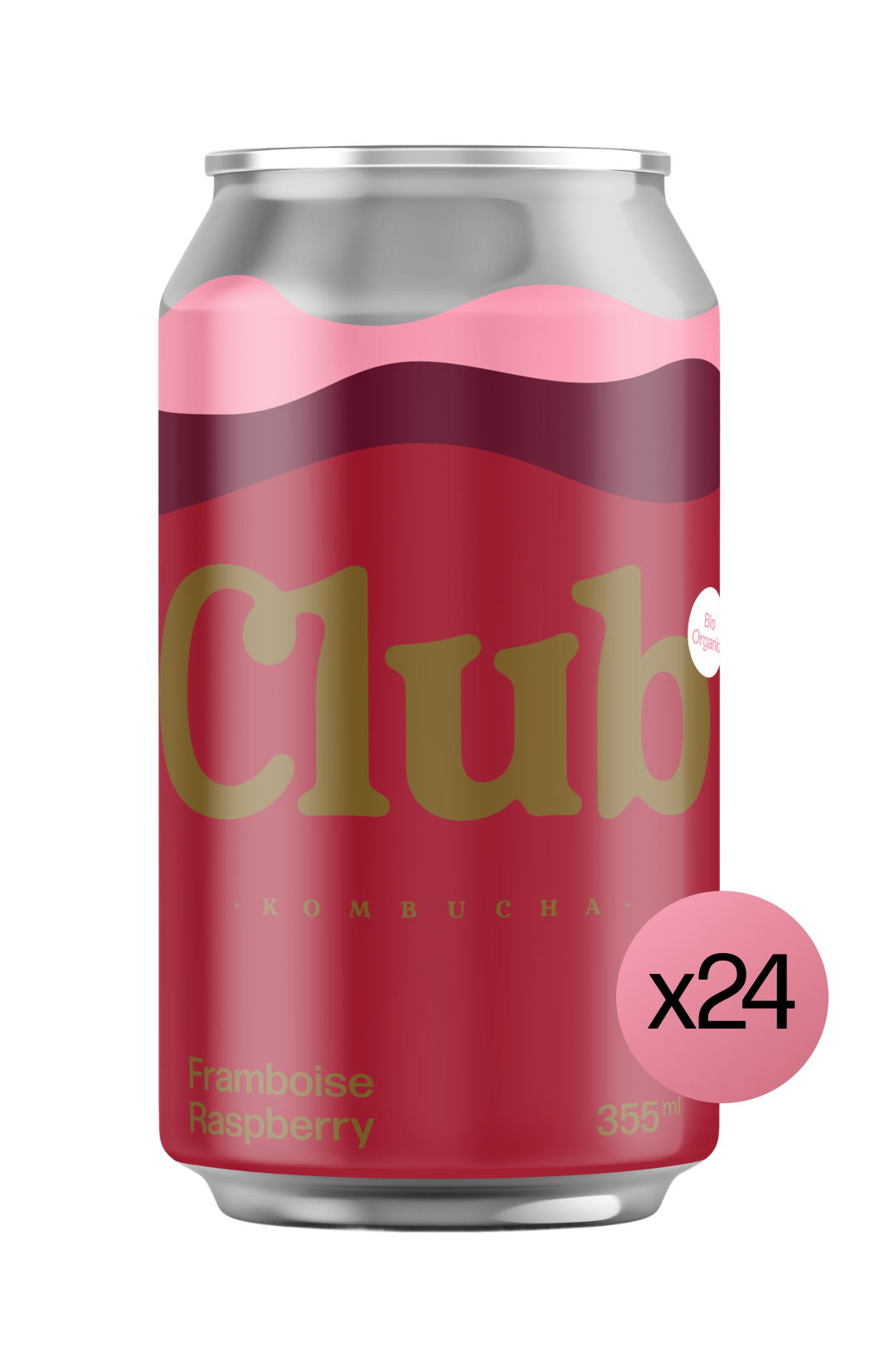 FRAMBOISE (caisse de 24)