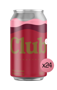 FRAMBOISE (caisse de 24)