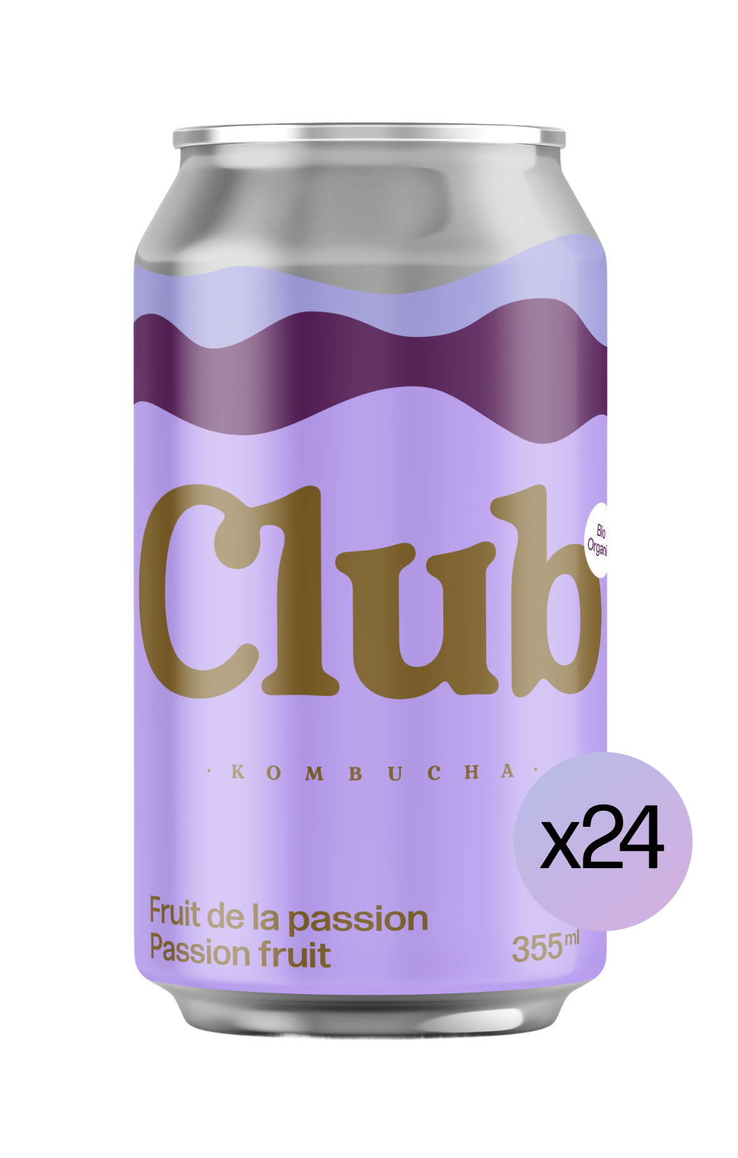 FRUIT DE LA PASSION (caisse de 24)