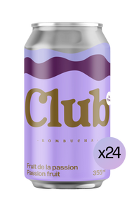 FRUIT DE LA PASSION (caisse de 24)
