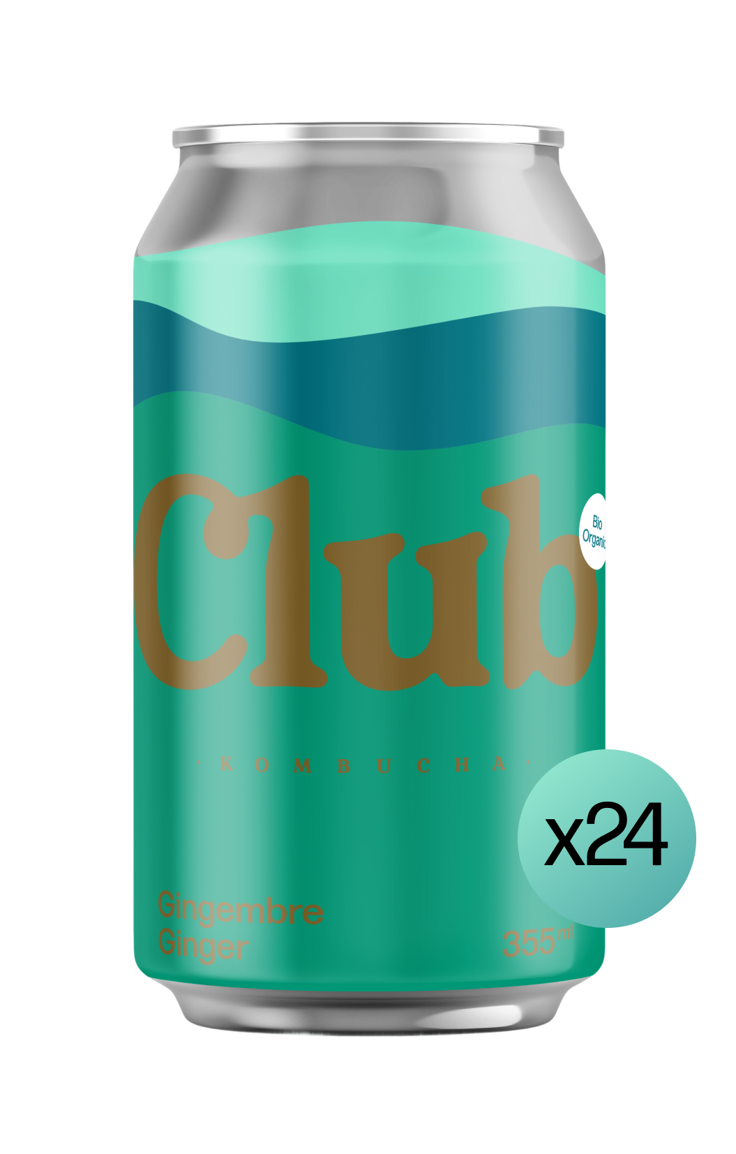 GINGEMBRE (caisse de 24)