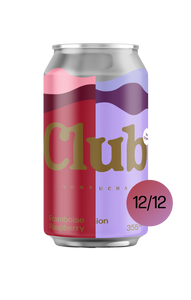 Half Raspberry Half Passion Fruit