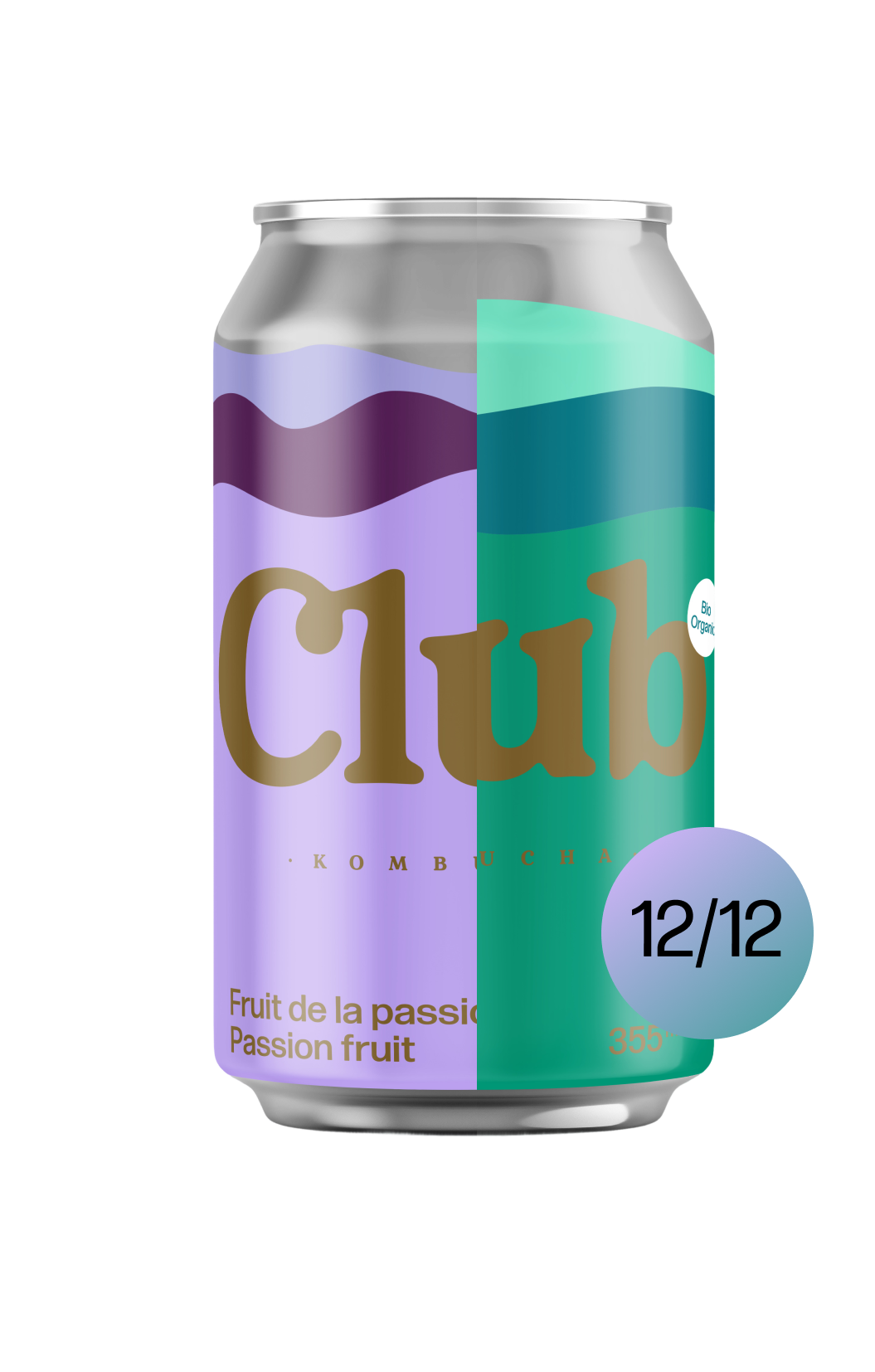 Half Passion Fruit Half Ginger