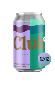 Half Passion Fruit Half Ginger