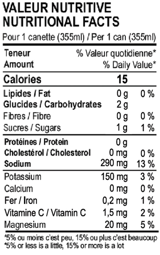 Electro Fraises & menthe (caisse de 24)
